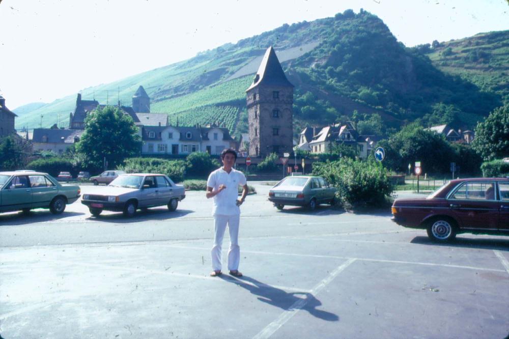 1976년부터 2002년까지 내평리, 뉴욕 작업실 슬라이드 필름 앨범