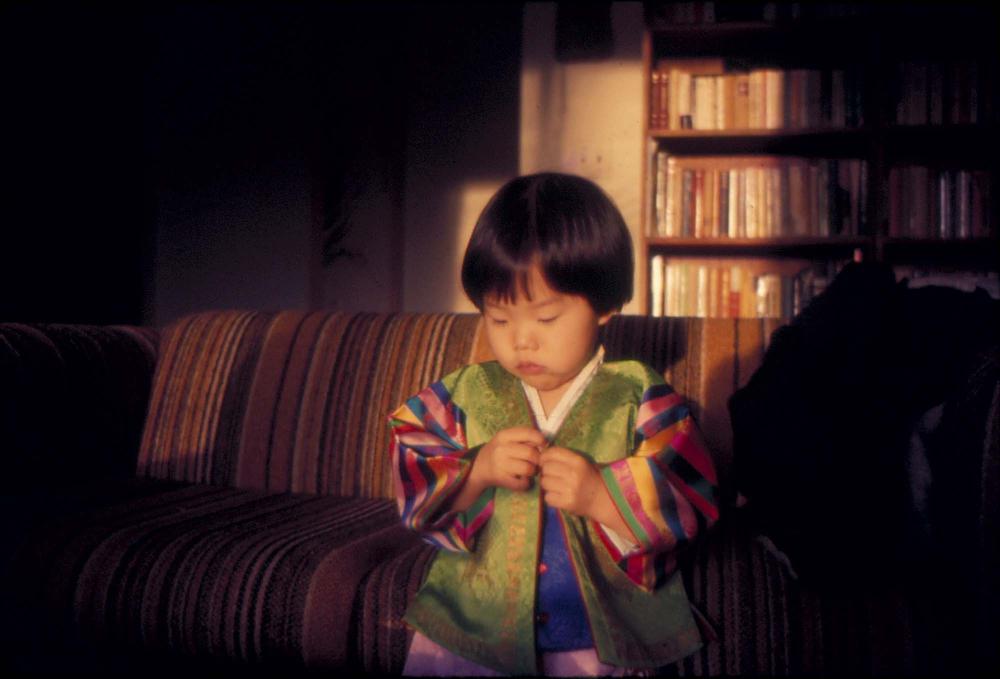 1976년부터 2002년까지 내평리, 뉴욕 작업실 슬라이드 필름 앨범