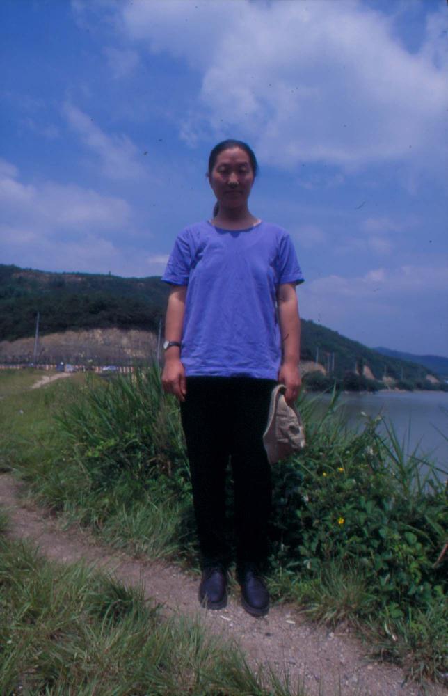 1976년부터 2002년까지 내평리, 뉴욕 작업실 슬라이드 필름 앨범