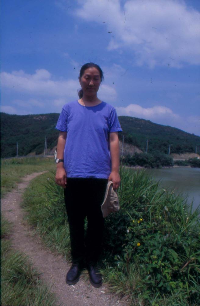 1976년부터 2002년까지 내평리, 뉴욕 작업실 슬라이드 필름 앨범
