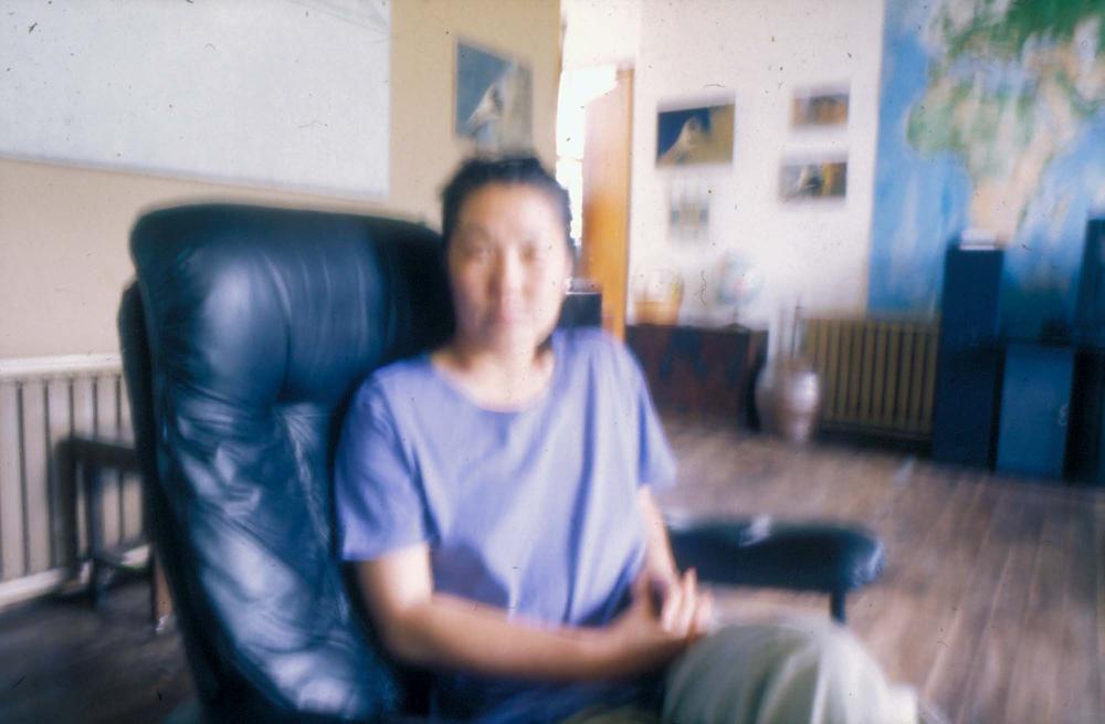 1976년부터 2002년까지 내평리, 뉴욕 작업실 슬라이드 필름 앨범