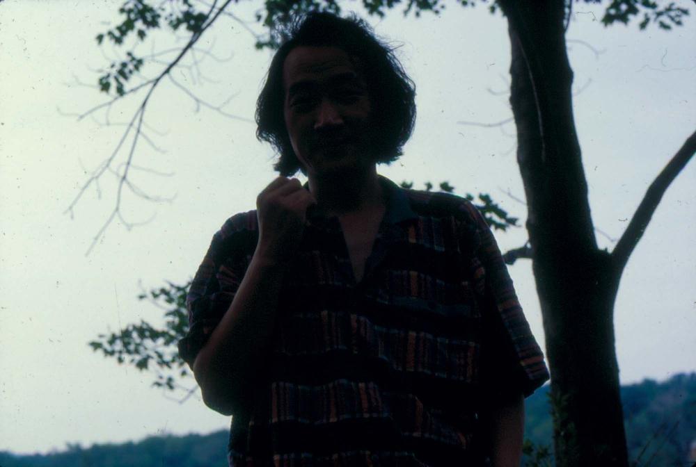 1976년부터 2002년까지 내평리, 뉴욕 작업실 슬라이드 필름 앨범
