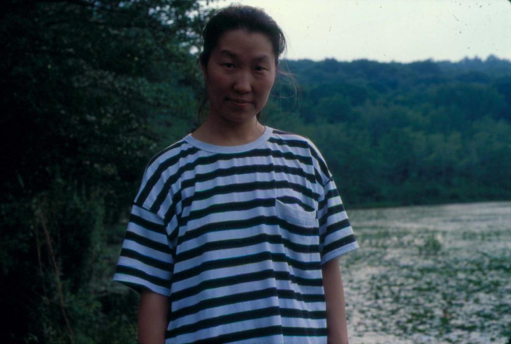 1976년부터 2002년까지 내평리, 뉴욕 작업실 슬라이드 필름 앨범