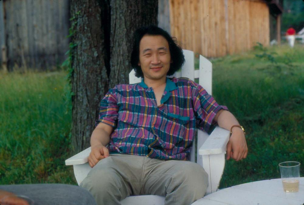 1976년부터 2002년까지 내평리, 뉴욕 작업실 슬라이드 필름 앨범