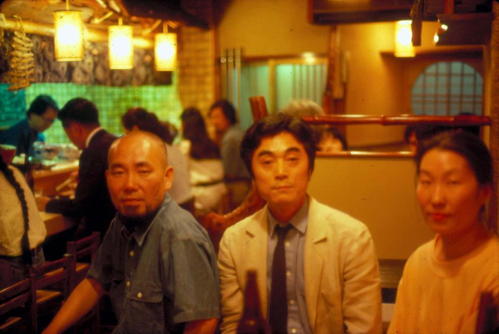 1976년부터 2002년까지 내평리, 뉴욕 작업실 슬라이드 필름 앨범