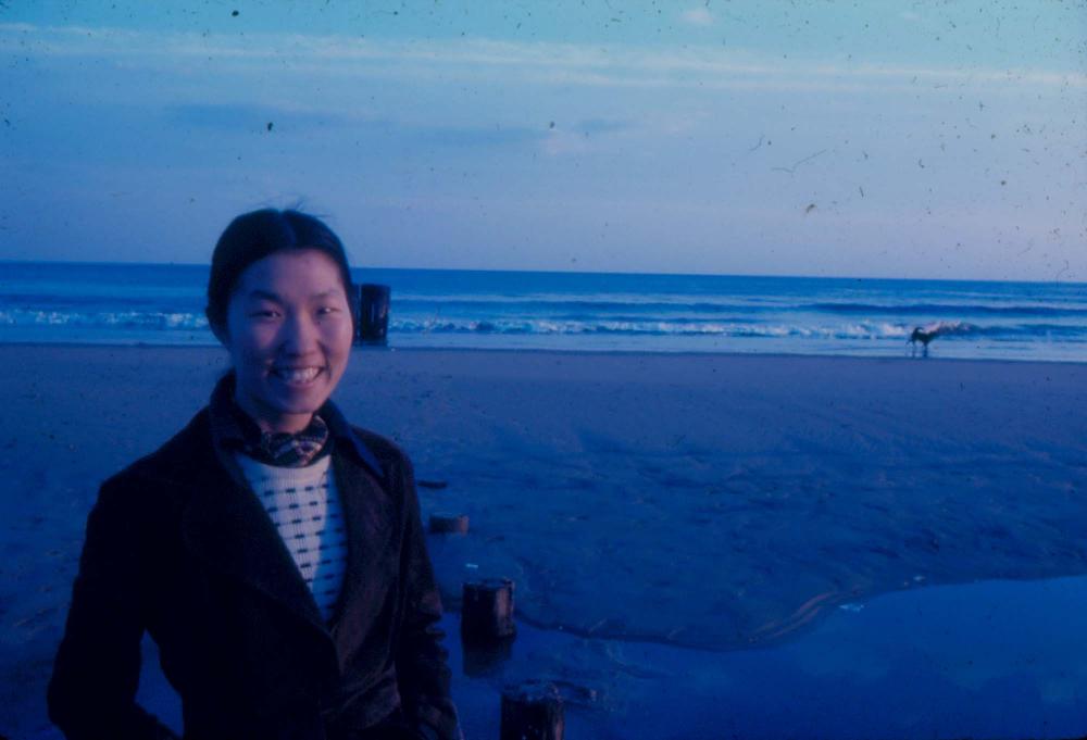 1976년부터 2002년까지 내평리, 뉴욕 작업실 슬라이드 필름 앨범