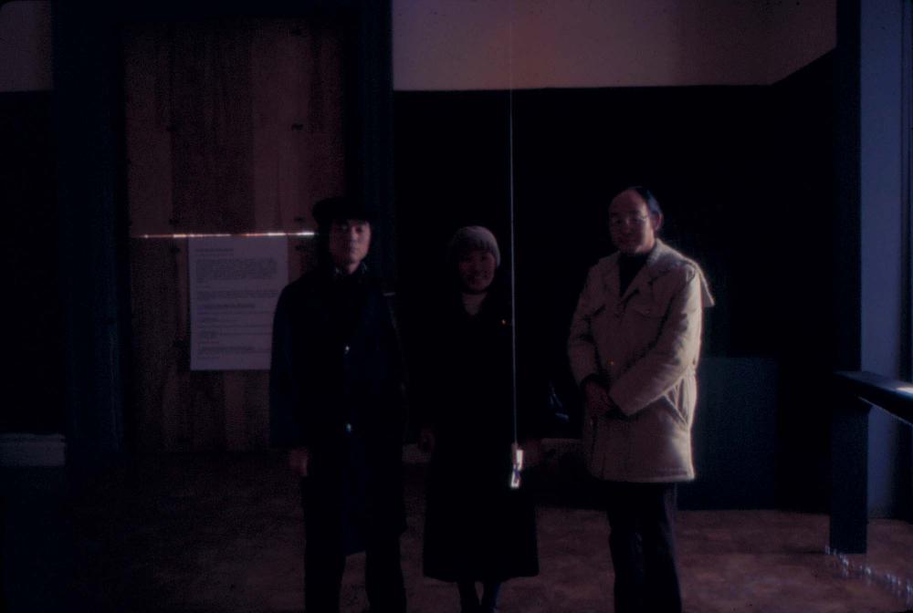 1976년부터 2002년까지 내평리, 뉴욕 작업실 슬라이드 필름 앨범