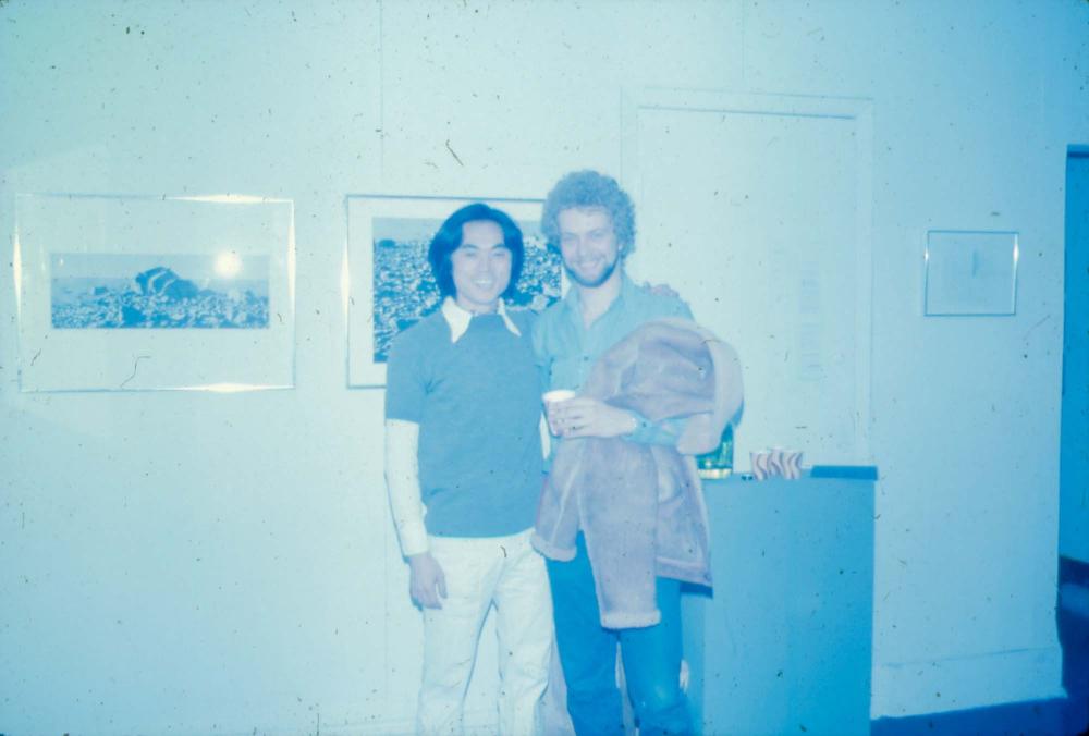 1976년부터 2002년까지 내평리, 뉴욕 작업실 슬라이드 필름 앨범