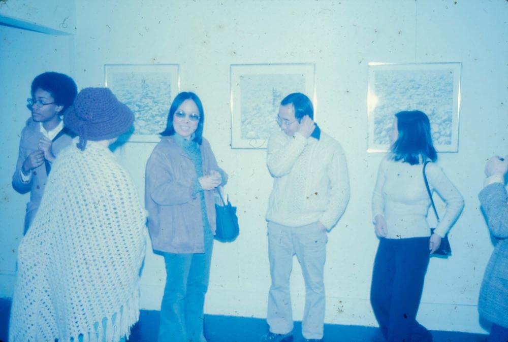 1976년부터 2002년까지 내평리, 뉴욕 작업실 슬라이드 필름 앨범