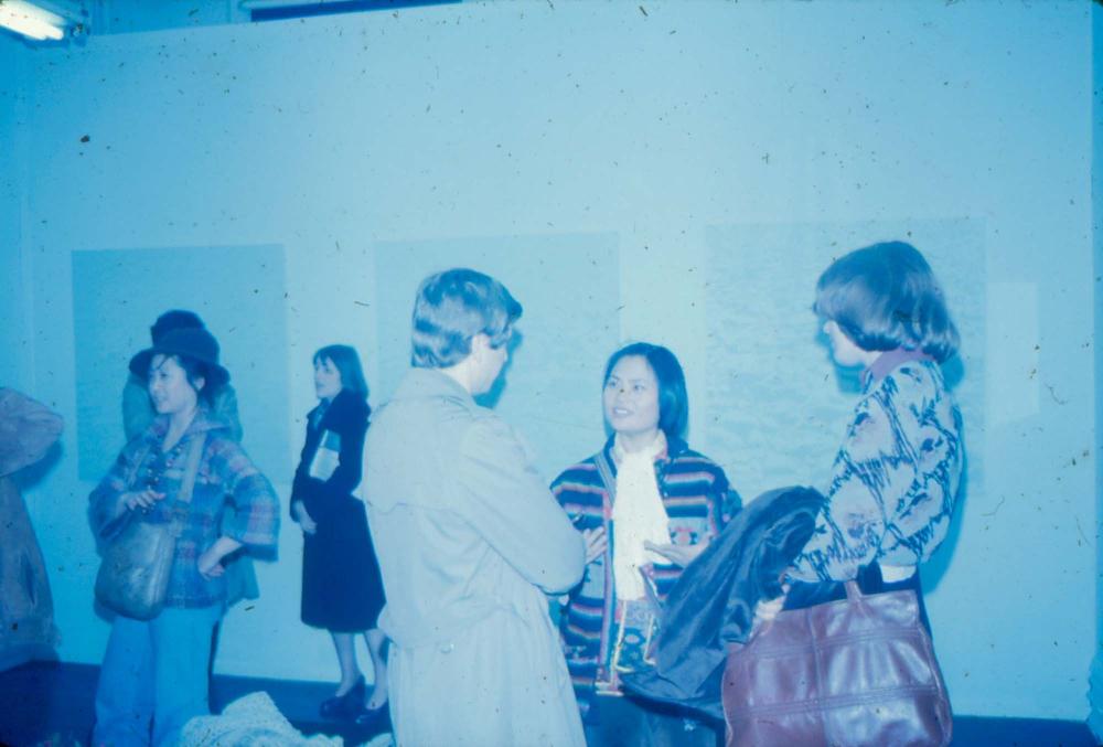 1976년부터 2002년까지 내평리, 뉴욕 작업실 슬라이드 필름 앨범
