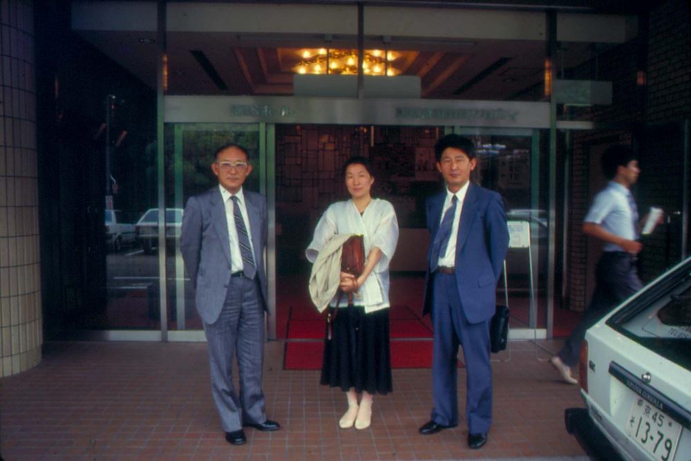1976년부터 2002년까지 내평리, 뉴욕 작업실 슬라이드 필름 앨범