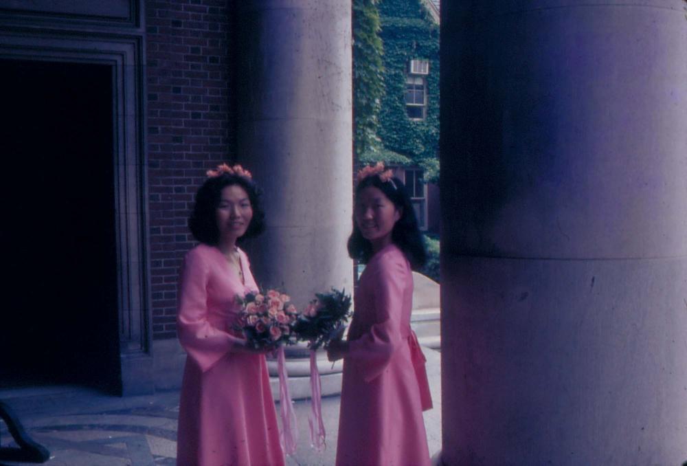 1976년부터 2002년까지 내평리, 뉴욕 작업실 슬라이드 필름 앨범