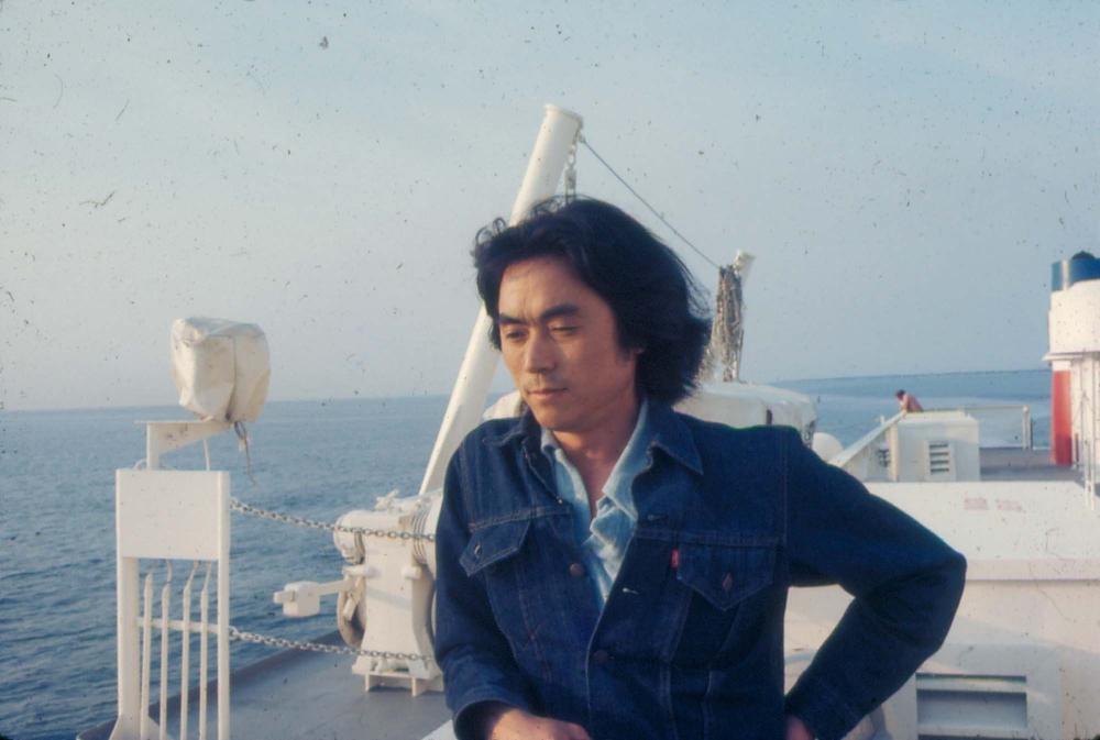 1976년부터 2002년까지 내평리, 뉴욕 작업실 슬라이드 필름 앨범