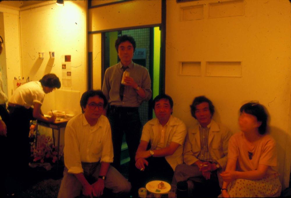 1976년부터 2002년까지 내평리, 뉴욕 작업실 슬라이드 필름 앨범