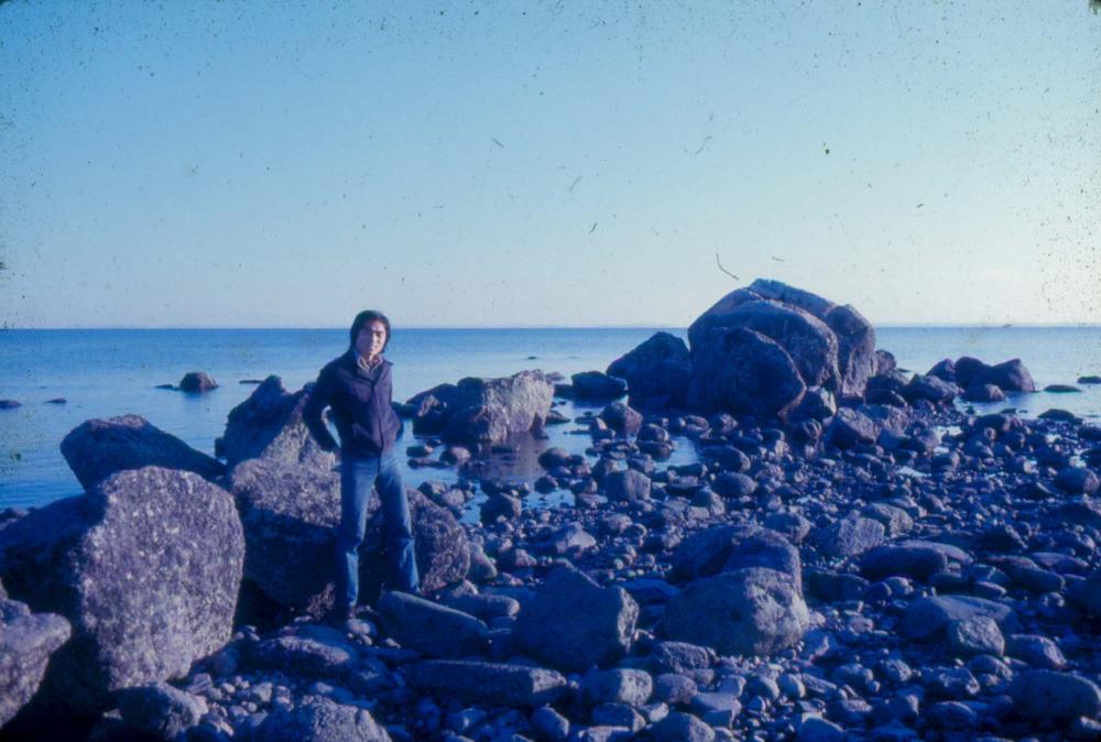 1976년부터 2002년까지 내평리, 뉴욕 작업실 슬라이드 필름 앨범