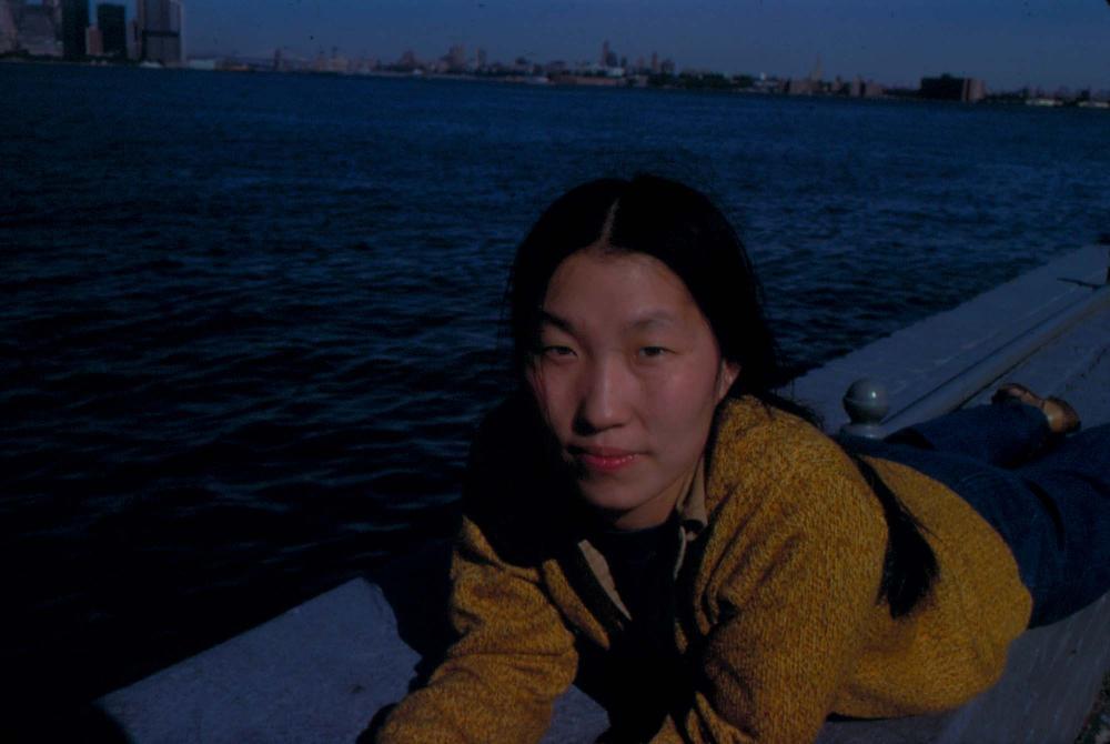 1976년부터 2002년까지 내평리, 뉴욕 작업실 슬라이드 필름 앨범