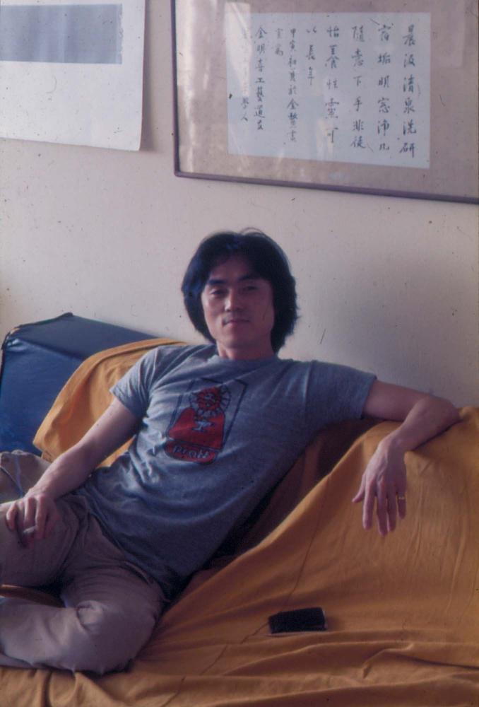 1976년부터 2002년까지 내평리, 뉴욕 작업실 슬라이드 필름 앨범