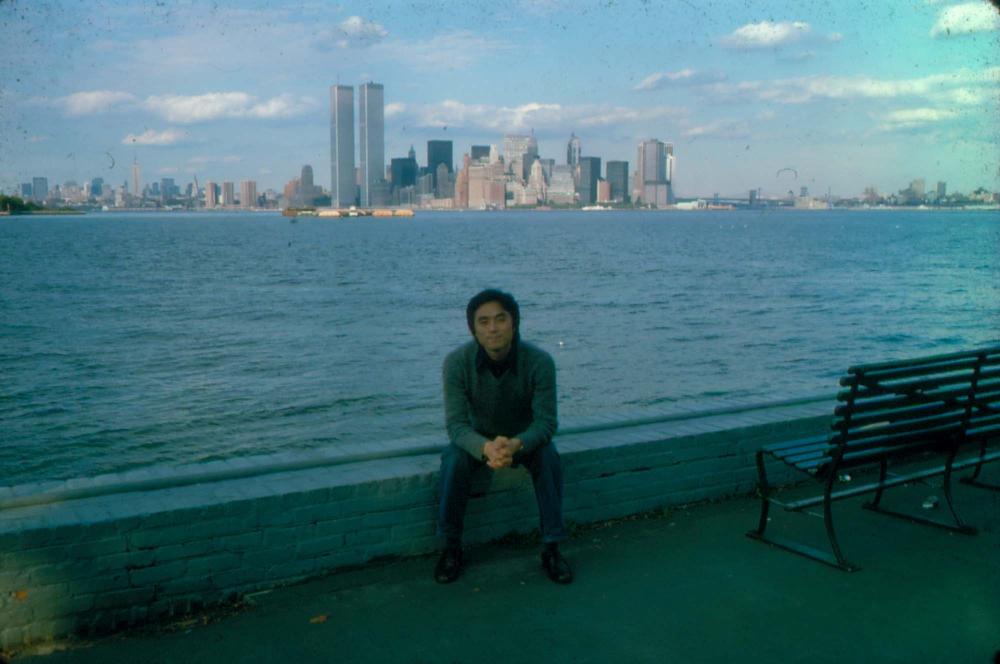 1976년부터 2002년까지 내평리, 뉴욕 작업실 슬라이드 필름 앨범