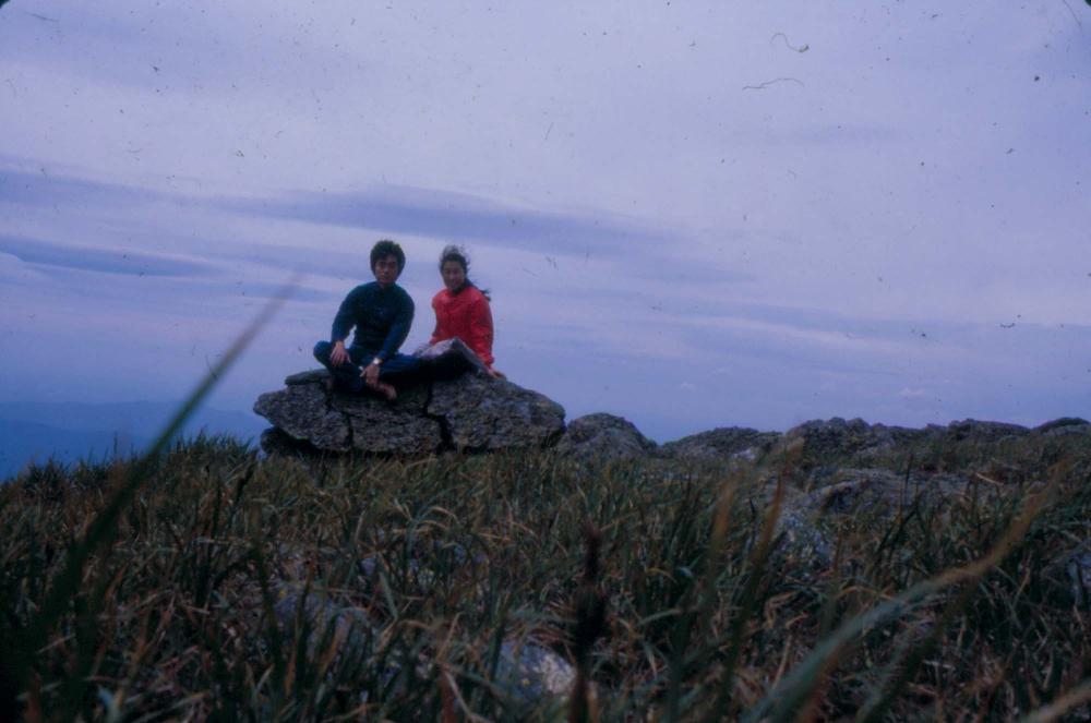 1976년부터 2002년까지 내평리, 뉴욕 작업실 슬라이드 필름 앨범