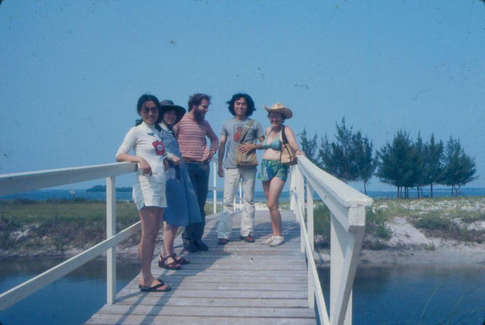 1976년부터 2002년까지 내평리, 뉴욕 작업실 슬라이드 필름 앨범