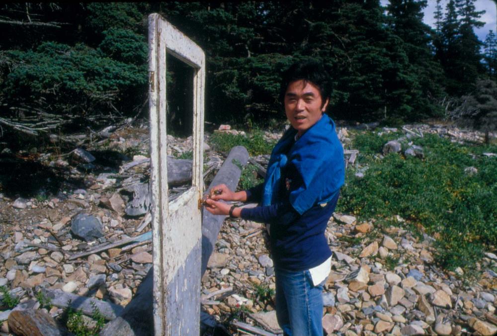1976년부터 2002년까지 내평리, 뉴욕 작업실 슬라이드 필름 앨범