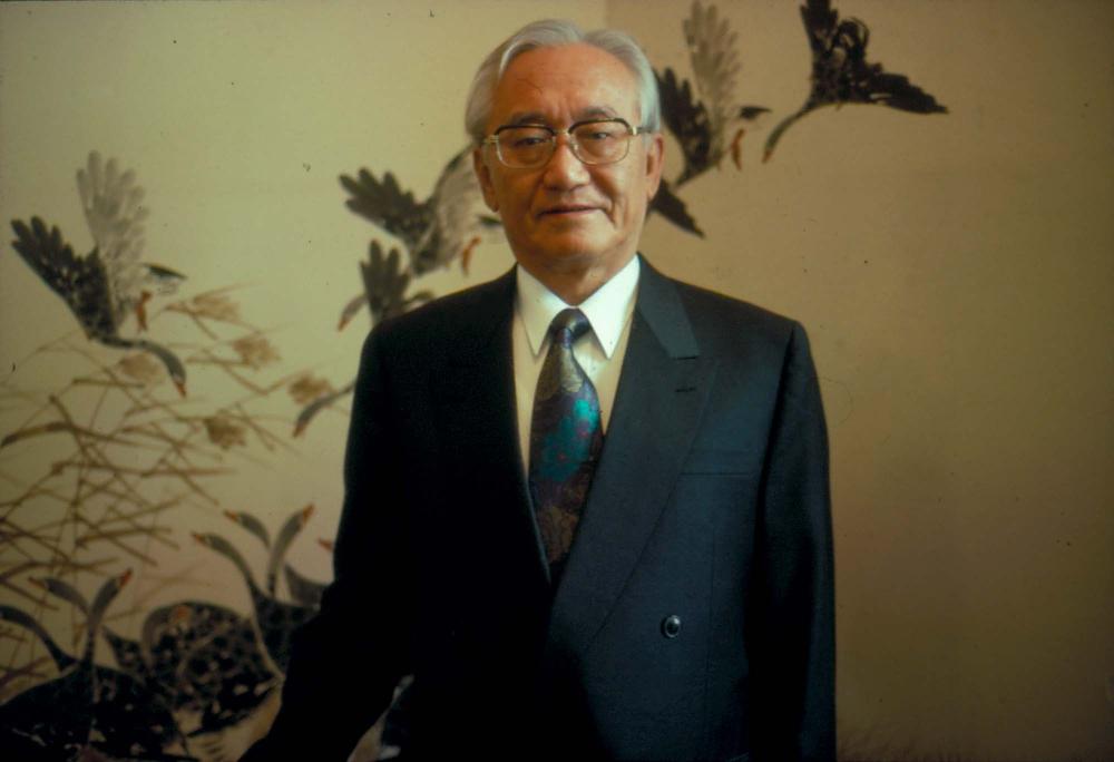 1976년부터 2002년까지 내평리, 뉴욕 작업실 슬라이드 필름 앨범