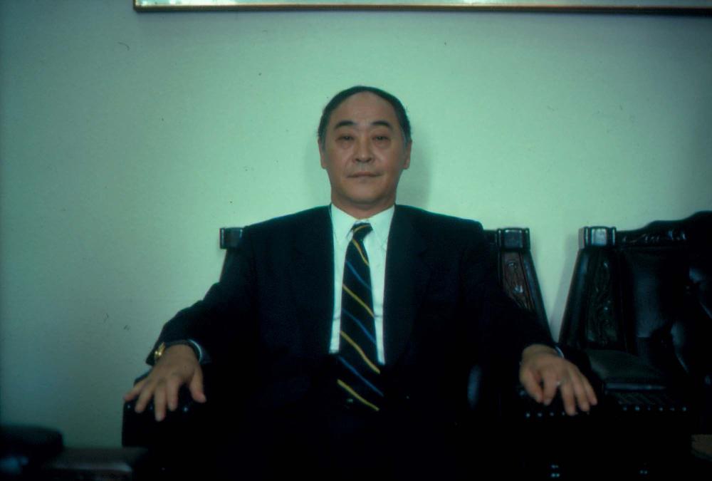 1976년부터 2002년까지 내평리, 뉴욕 작업실 슬라이드 필름 앨범