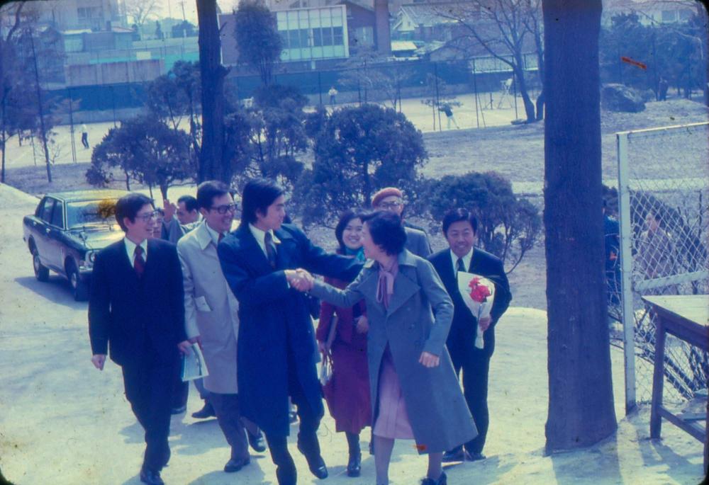 1976년부터 2002년까지 내평리, 뉴욕 작업실 슬라이드 필름 앨범