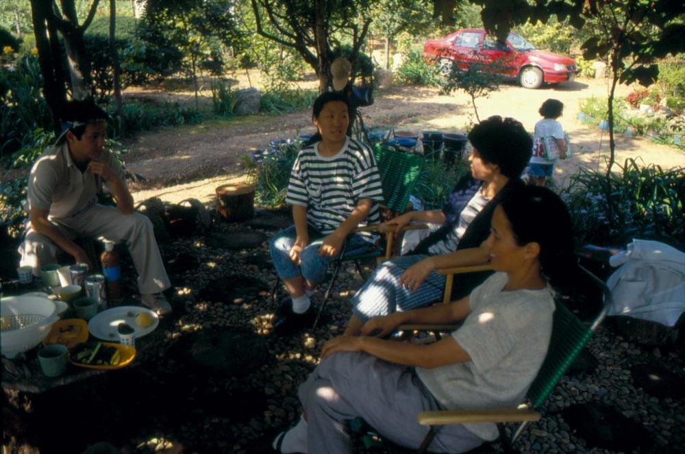 1976년부터 2002년까지 내평리, 뉴욕 작업실 슬라이드 필름 앨범