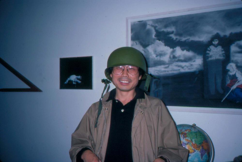 1976년부터 2002년까지 내평리, 뉴욕 작업실 슬라이드 필름 앨범