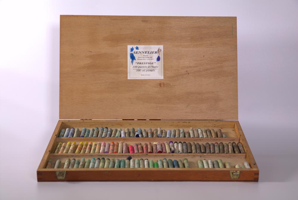 시넬리에 오일파스텔 세트 1