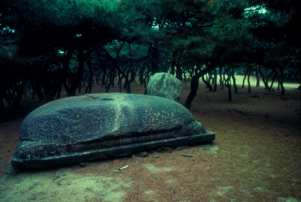김명희 작품 및 관련 이미지 슬라이드 필름 2