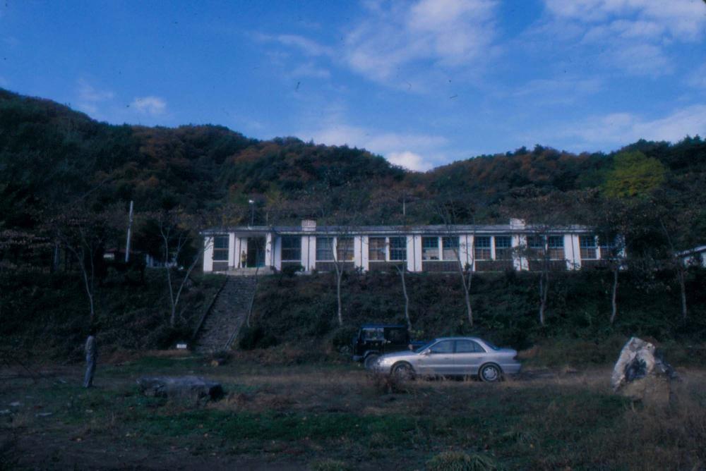 김명희 작품 및 관련 이미지 슬라이드 필름 2
