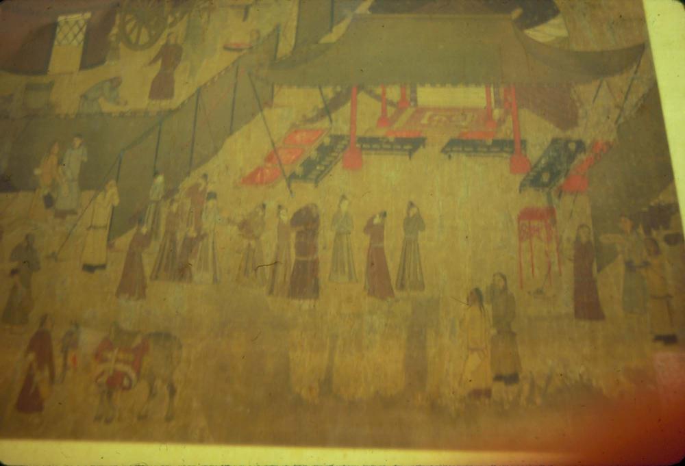 김명희 작품 및 관련 이미지 슬라이드 필름 2