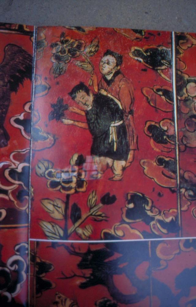 김명희 작품 및 관련 이미지 슬라이드 필름 2