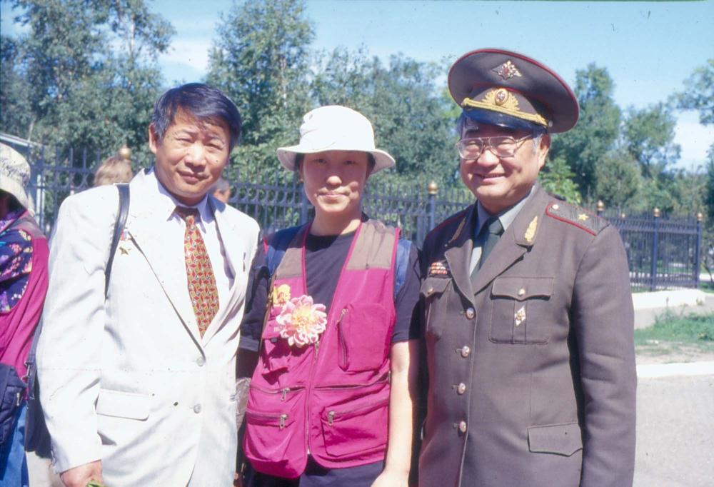 김명희 작품 및 관련 이미지 슬라이드 필름 2