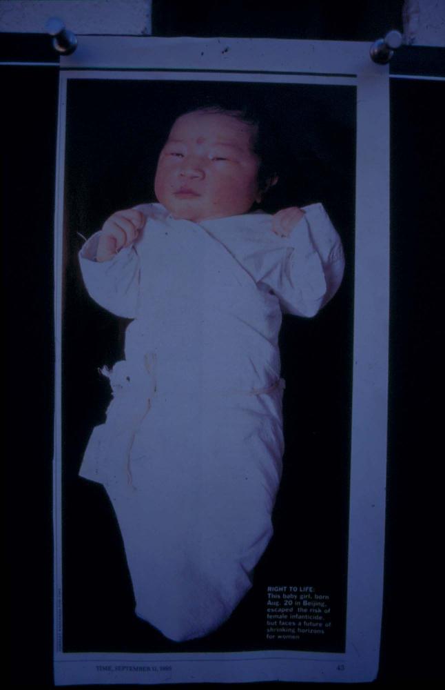 김명희 작품 및 관련 이미지 슬라이드 필름 2