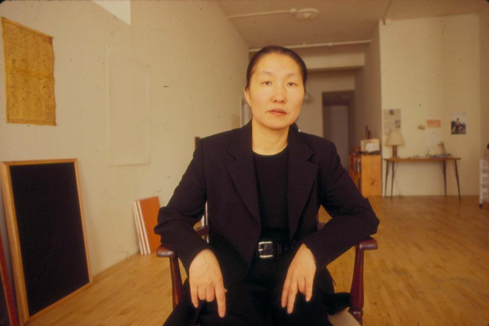 김명희 작품 및 관련 이미지 슬라이드 필름 2