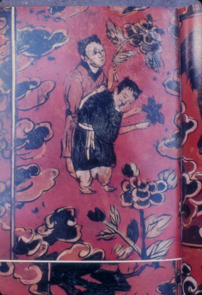 김명희 작품 및 관련 이미지 슬라이드 필름 2