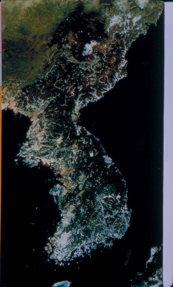 김명희 작품 자료 관련 슬라이드 필름