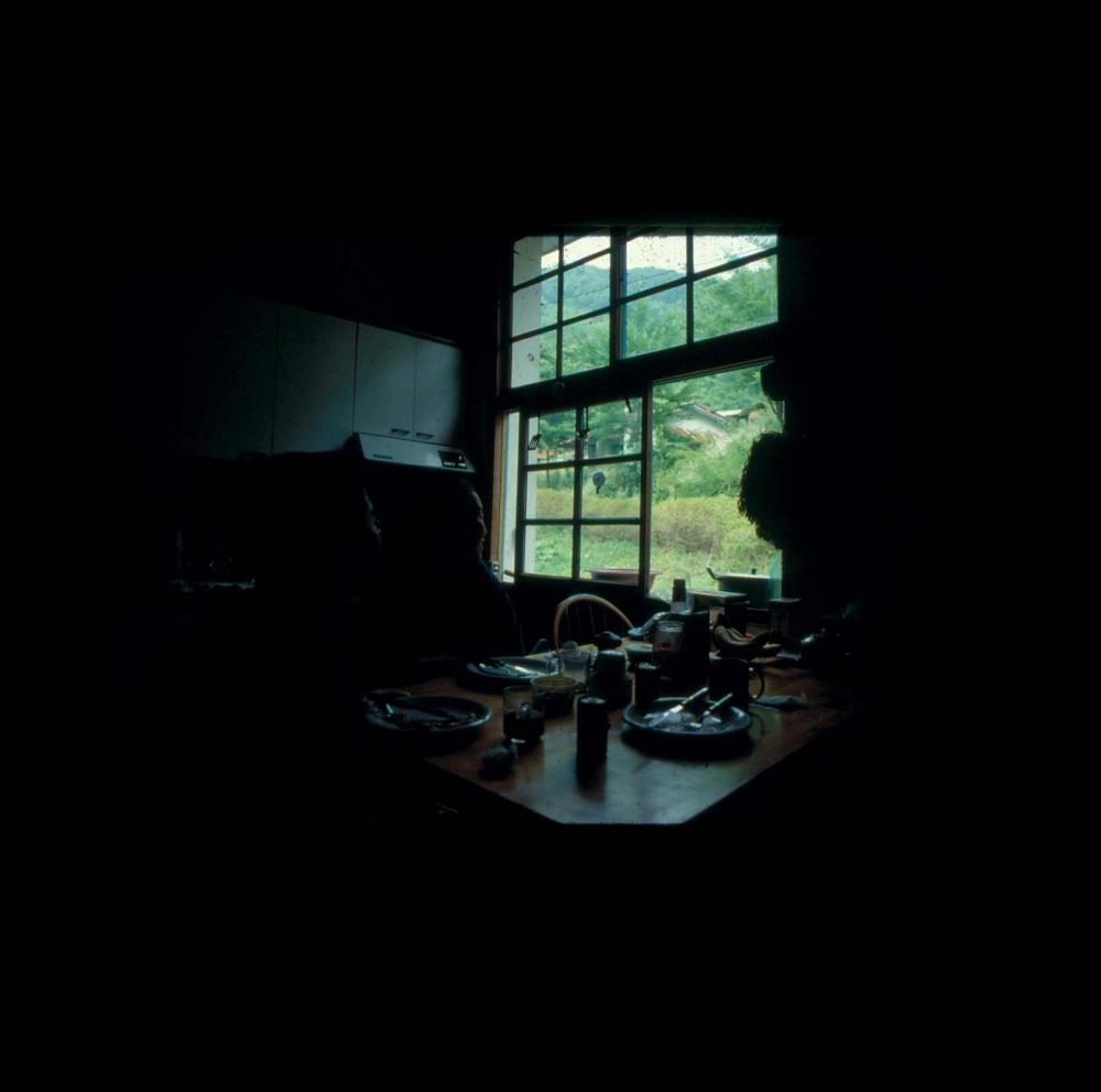 김명희 작품 자료 관련 슬라이드 필름