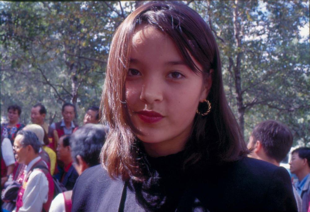 김명희 작품 자료 관련 슬라이드 필름