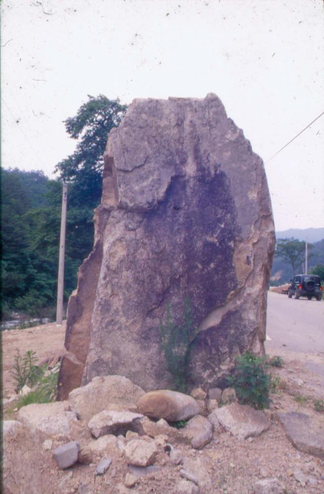 김명희 작품 자료 관련 슬라이드 필름