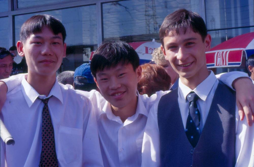 김명희 작품 자료 관련 슬라이드 필름