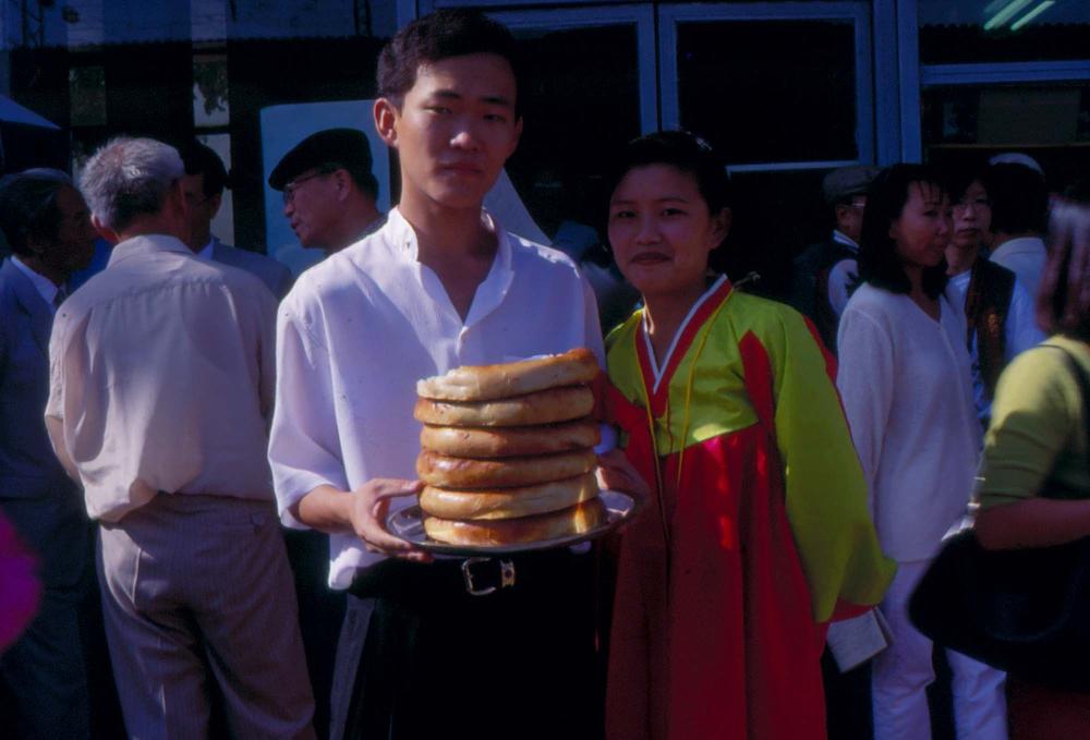 김명희 작품 자료 관련 슬라이드 필름