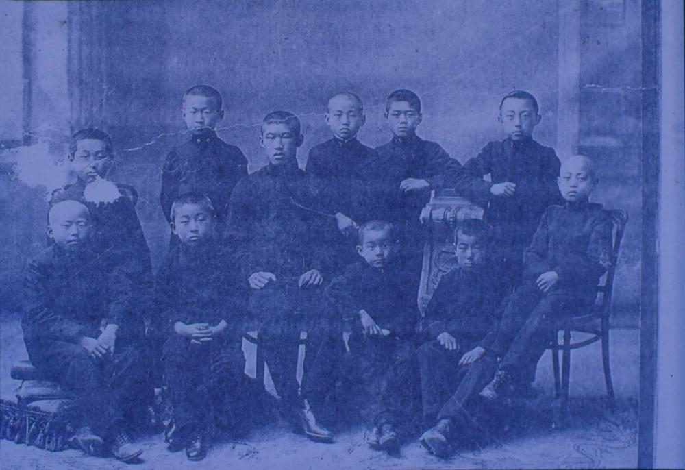 김명희 작품 자료 관련 슬라이드 필름