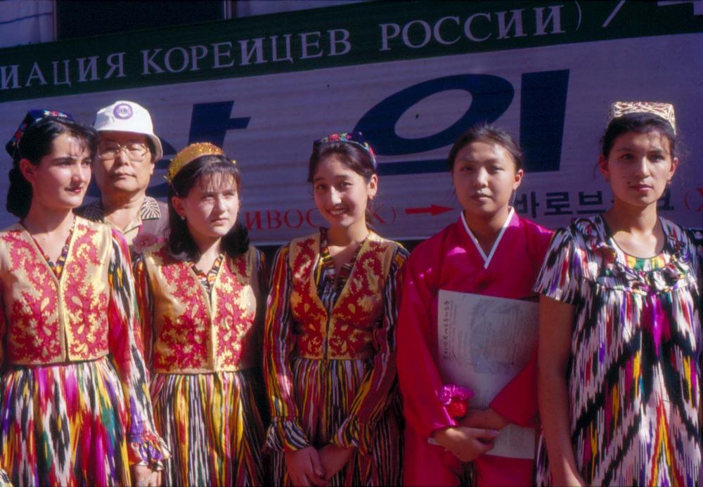 김명희 작품 자료 관련 슬라이드 필름