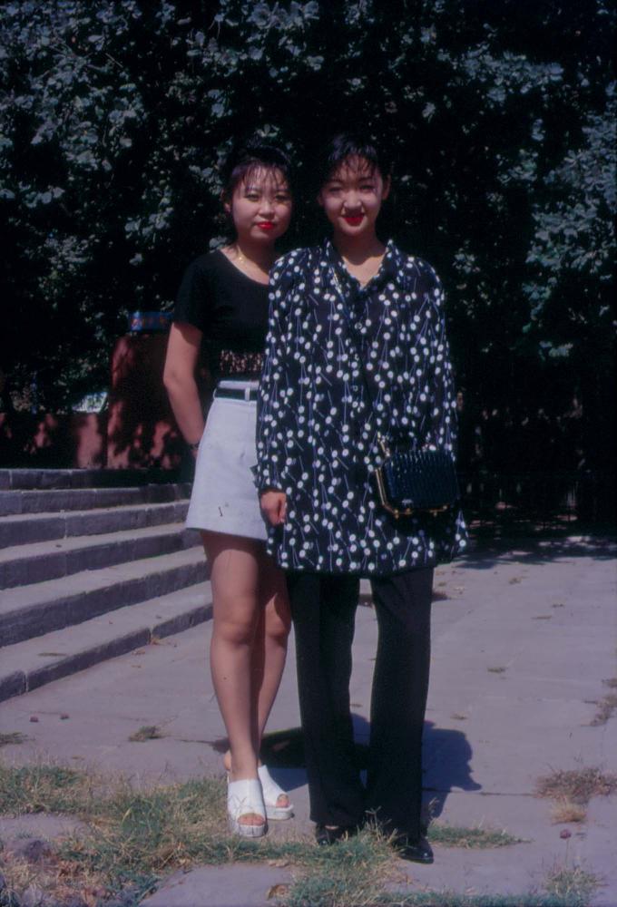 김명희 작품 자료 관련 슬라이드 필름
