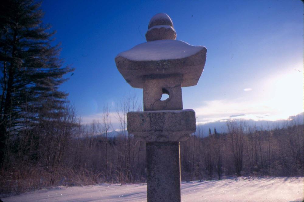 원화랑 전시 및 정찬승 외 지인과 함께 촬영한 슬라이드 필름