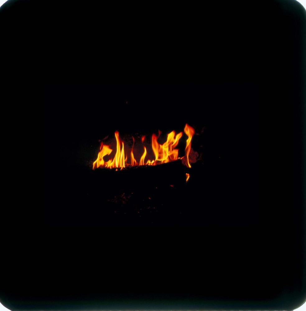 원화랑 전시 및 정찬승 외 지인과 함께 촬영한 슬라이드 필름